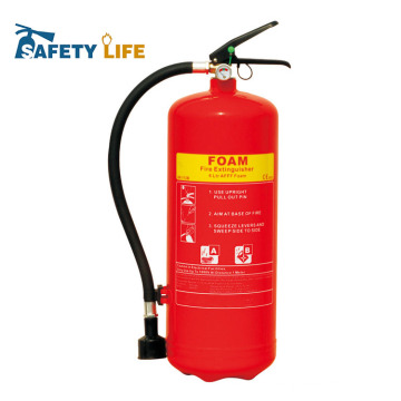 Foam potable fire extinguishers 10L/Firefighting products-Liquid foam fire extinguisher